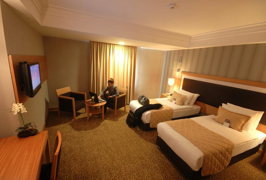 グランド S ホテル イスタンブール 部屋 写真